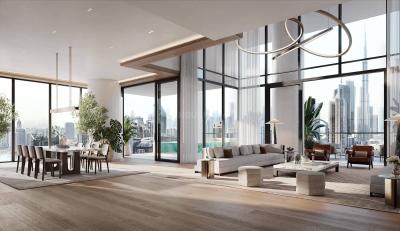Project Image of 3887.0 - 10280.0 Sq.ft 2.5 BHK Apartment for buy in Omniyat Vela Viento