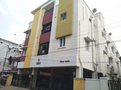 Project Image of 590.0 - 1242.0 Sq.ft 1 BHK Apartment for buy in Magishaa Construction Divesh Ambito