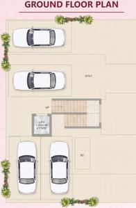 Project Image of 405.0 - 550.0 Sq.ft 1 RK Apartment for buy in Shree Swami Samarth RT Kunj
