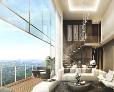 Project Image of 945.0 - 1264.0 Sq.ft 2 BHK Apartment for buy in Xrbia Atria