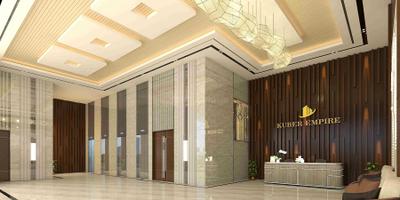 Project Image of 1210.0 - 2380.0 Sq.ft 2 BHK Apartment for buy in Kuber Empire