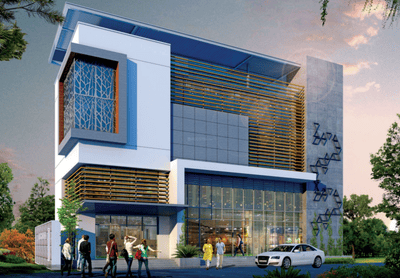 Project Image of 2600.0 - 4005.0 Sq.ft 4 BHK Villa for buy in GSR Sri Shilpa