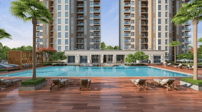 Project Image of 1144.0 - 1645.0 Sq.ft 3 BHK Apartment for buy in Omaxe Cassia GH II Phase II