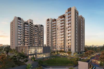 Project Image of 1851.61 - 3926.46 Sq.ft 4 BHK Apartment for buy in Adani Amaris