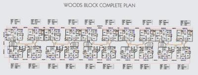 Project Image of 1100.0 - 1565.0 Sq.ft 2 BHK Apartment for buy in Moraj Waterfall Gateway