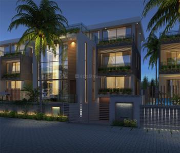 Project Image of 5600.0 - 5630.0 Sq.ft 4 BHK Villa for buy in Goel Prive