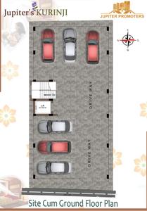 Project Image of 804.0 - 1016.0 Sq.ft 2 BHK Apartment for buy in Jupiter Kurunji
