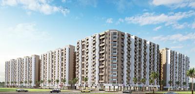 Evershine Amavi 303 Phase 1 Elevation 1