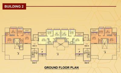 Project Image of 825 Sq.ft 2 BHK Apartment / Flat for sale in Kalyan West for Rs. 4100000