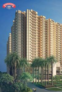 Nirala Estate Phase V Elevation 1