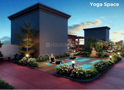 Project Image of 448.21 - 915.69 Sq.ft 1 BHK Apartment for buy in Akash Angarika