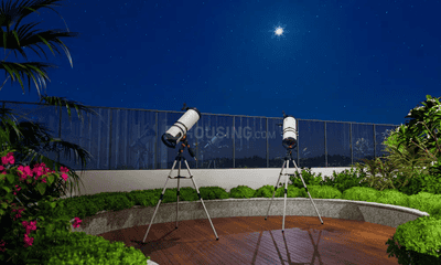Project Image of 1084.0 - 2244.0 Sq.ft 3 BHK Apartment for buy in Rustomjee Verdant Vistas