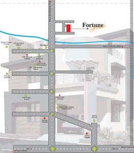 Project Image of 0.0 - 1900.0 Sq.ft 3 BHK Villa for buy in Fortune Home