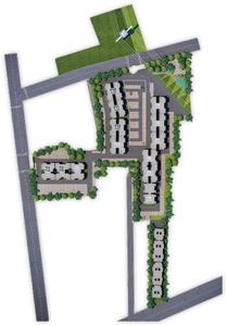 Project Image of 0.0 - 785.23 Sq.ft 3 BHK Apartment for buy in Provident Kenvista T12