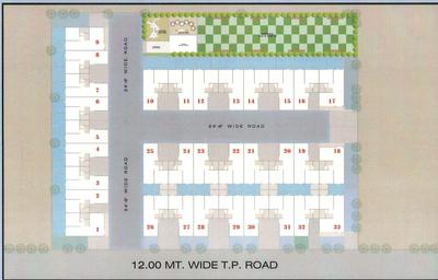 Project Image of 918.7 - 1122.89 Sq.ft 4 BHK Villa for buy in Mahadev Bileshwar Kutir