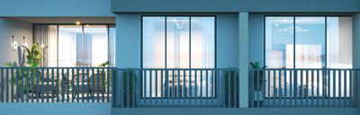 Project Image of 1285.1 - 1929.75 Sq.ft 3 BHK Apartment for buy in Ocean Sky