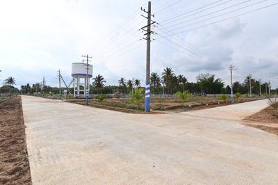 Project Image of 600.0 - 2400.0 Sq.ft Residential Plot Plot for buy in Yesh Smart City 1