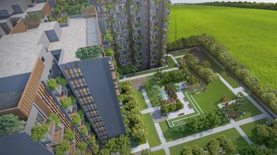 Project Image of 1040.0 - 1770.0 Sq.ft 2.5 BHK Apartment for buy in 9 PBR