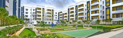 Project Image of 668.0 - 1235.0 Sq.ft 1 BHK Apartment for buy in Urban Infinity