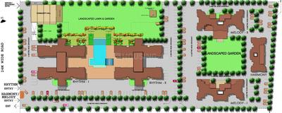 Project Image of 1480.0 - 3390.0 Sq.ft 3 BHK Apartment for buy in Sureka Sunrise Symphony