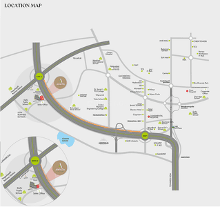 Project Image of 1260.0 - 5090.0 Sq.ft 2 BHK Apartment for buy in Anvita Ivana