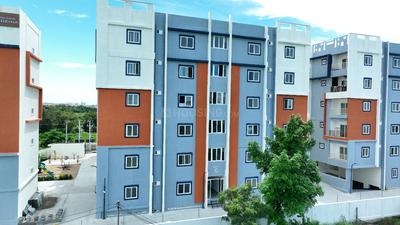 Project Image of 970.0 - 1505.0 Sq.ft 2 BHK Apartment for buy in Sree Gardenia