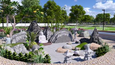 Project Image of 1200.0 - 1800.0 Sq.ft Residential Plot Plot for buy in Geown Casper Tranquil
