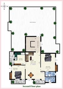Amudha Cauvery Cluster Plan 1