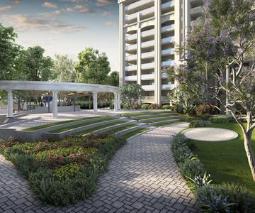 Project Image of 1120.0 - 1801.83 Sq.ft 3 BHK Apartment for buy in T And T Eutopia Phase 1