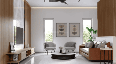 Project Image of 2000.0 - 2675.0 Sq.ft 3 BHK Villa for buy in Eeshanya Tropique