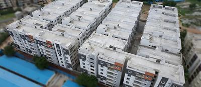Project Image of 1143 Sq.ft 2 BHK Apartment / Flat for sale in Bollaram Industrial Area for Rs. 7557000