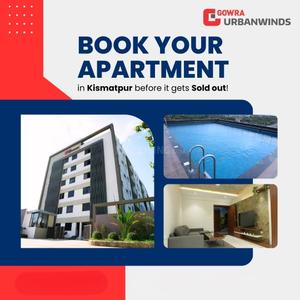 Project Image of 1340.0 - 1775.0 Sq.ft 3 BHK Apartment for buy in Gowra Urban Winds