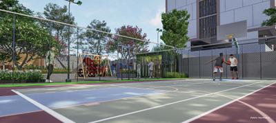 Project Image of 753.0 - 1053.0 Sq.ft 2 BHK Apartment for buy in Navyam