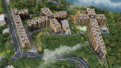 Project Image of 3097.0 - 3820.0 Sq.ft 4 BHK Apartment for buy in Casagrand Vivacity