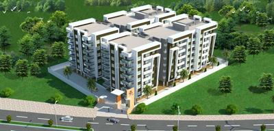 Project Image of 1626.0 - 2219.0 Sq.ft 3 BHK Apartment for buy in Rudra Star City