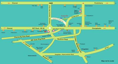 Project Image of 594.0 - 2912.0 Sq.ft 2 BHK Apartment for buy in TVS Green Hills Villas