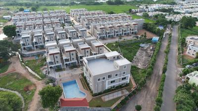 Project Image of 2280.0 - 2316.0 Sq.ft 4 BHK Villa for buy in Krushi Madhava Nest