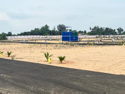 Project Image of 600.0 - 2400.0 Sq.ft Residential Plot Plot for buy in Vanavil Sunday Beach