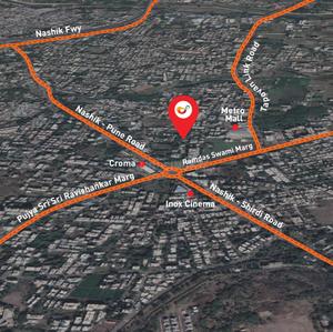 Project Image of 1600 Sq.ft 3 BHK Apartment / Flat for sale in Uttara Nagar for Rs. 9600000
