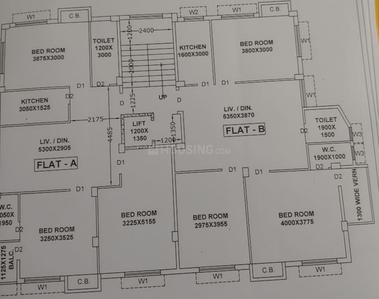 Project Image of 850.0 - 1325.0 Sq.ft 2 BHK Apartment for buy in Shristi Abasan