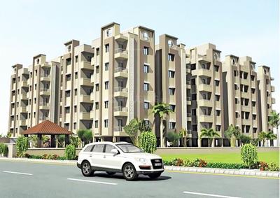 Project Image of 711.0 - 1098.0 Sq.ft 1 BHK Apartment for buy in Gayatri Sainath Avenue 