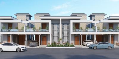 Project Image of 2450 Sq.ft 3 BHK Duplex for sale in Parnera for Rs. 8500000