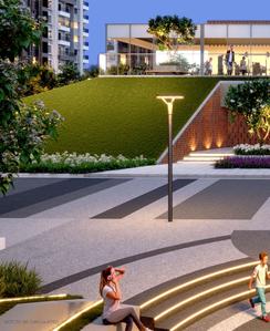 Project Image of 1357.0 - 1967.0 Sq.ft 2 BHK Apartment for buy in DNR Parklink Phase 1