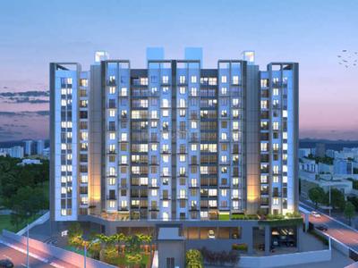Project Image of 326.0 - 711.0 Sq.ft 1 BHK Apartment for buy in Avior Aagam C Building