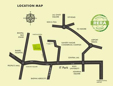 Project Image of 1030.0 - 1330.0 Sq.ft 2 BHK Villa for buy in Jai Mahadev Silver Springs