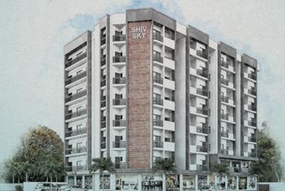 Nilkanth Shiv Sky Elevation 1