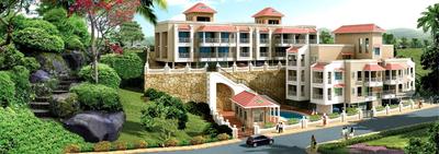 Project Image of 1023.0 - 1808.0 Sq.ft 1 BHK Apartment for buy in Diagram La Vida