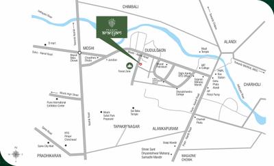 Project Image of 814.0 - 923.0 Sq.ft 3 BHK Apartment for buy in Pragati Aranyam