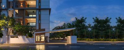 Project Image of 859.5 - 1969.0 Sq.ft 2 BHK Apartment for buy in GKRS Bliss II
