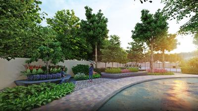 Project Image of 884.67 - 1753.36 Sq.ft 2 BHK Apartment for buy in Visions Arsha